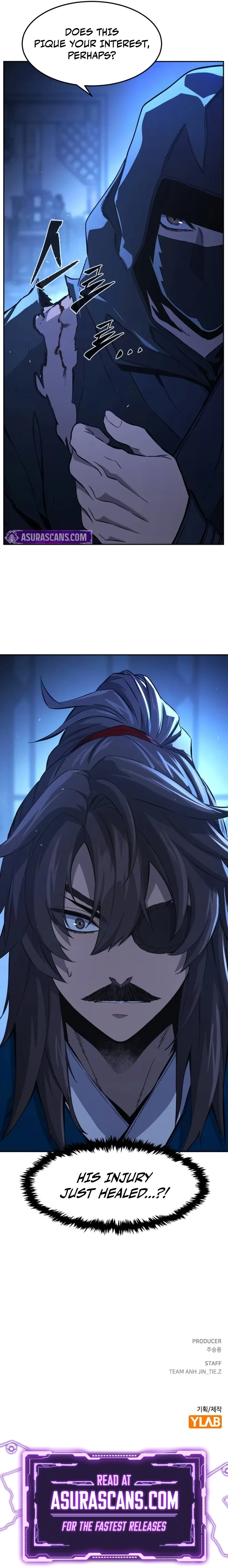Absolute Sword Sense Chapter 133 - 14