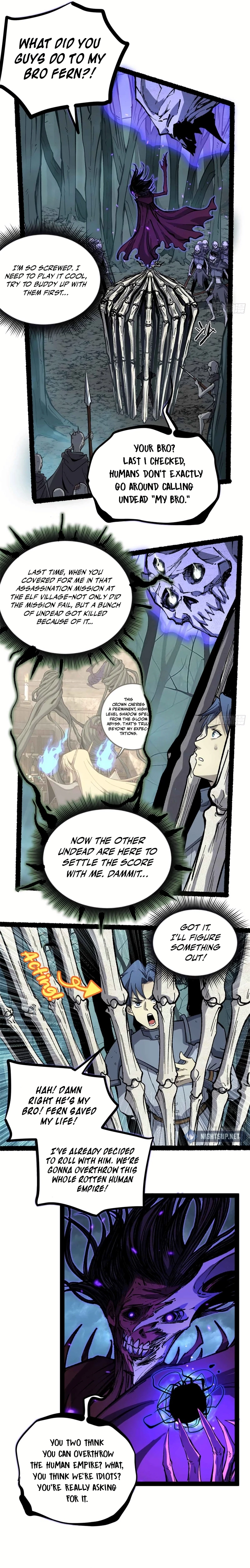 Myriad Realms Gatekeeper Chapter 49 - 2