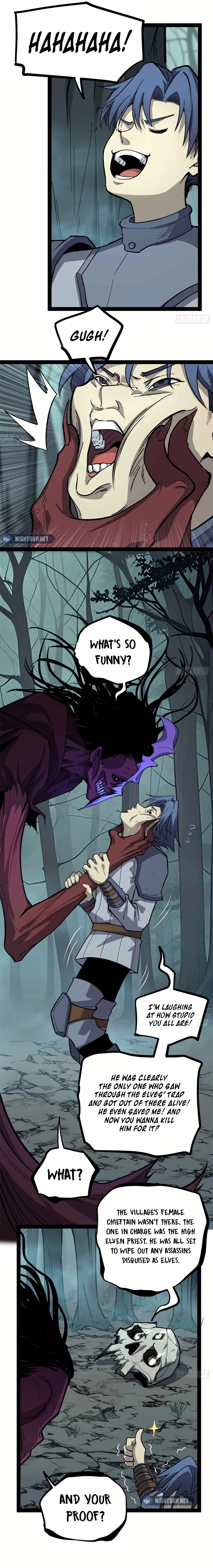 Myriad Realms Gatekeeper Chapter 49 - 6