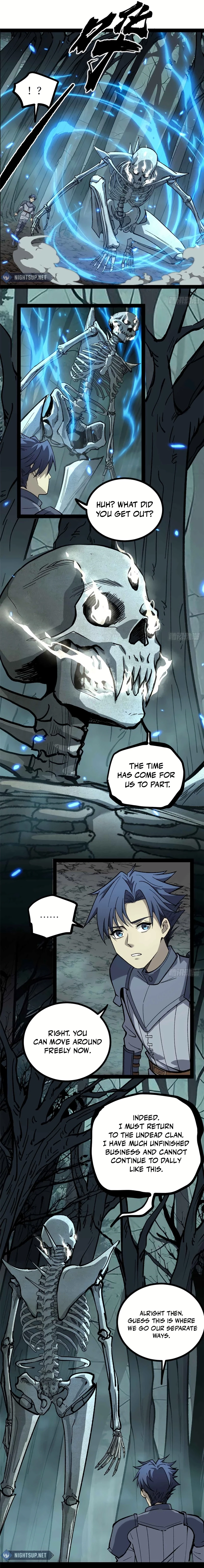 Myriad Realms Gatekeeper Chapter 48 - 4