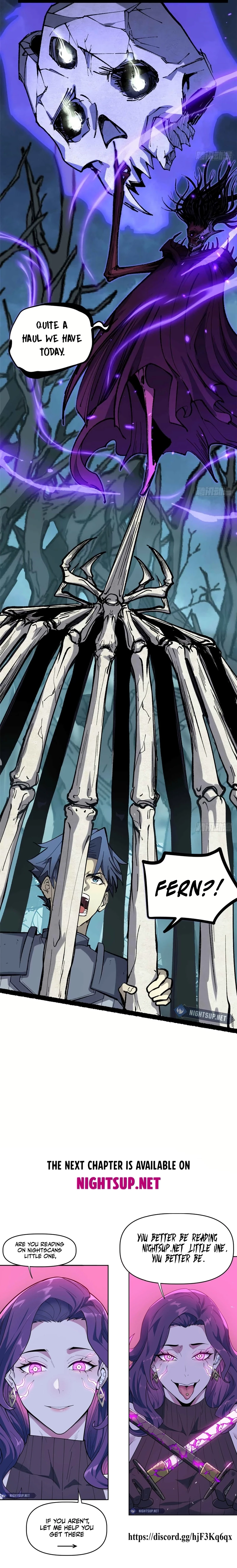 Myriad Realms Gatekeeper Chapter 48 - 8