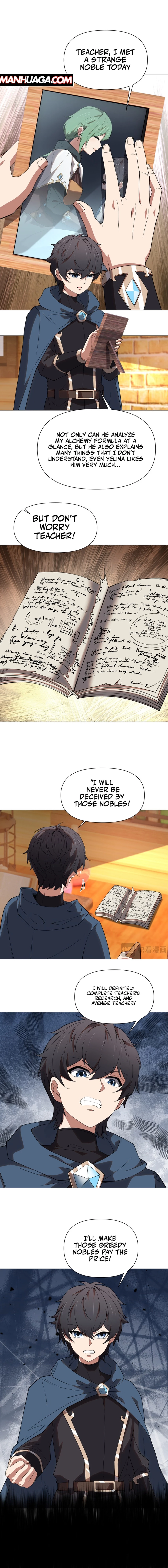 Forging an Industrial Empire in a Magical World Chapter 34 - 2