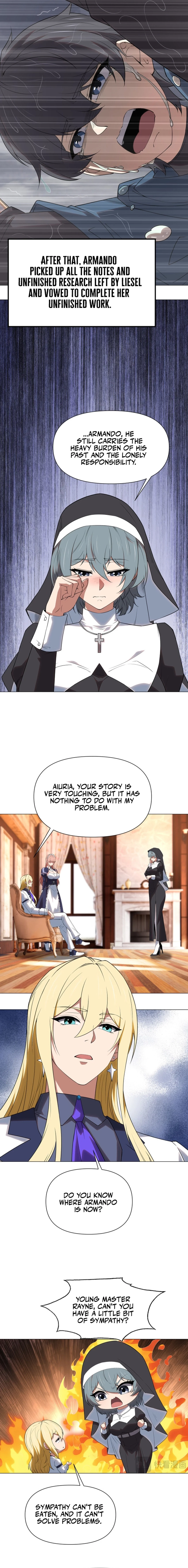 Forging an Industrial Empire in a Magical World Chapter 34 - 5