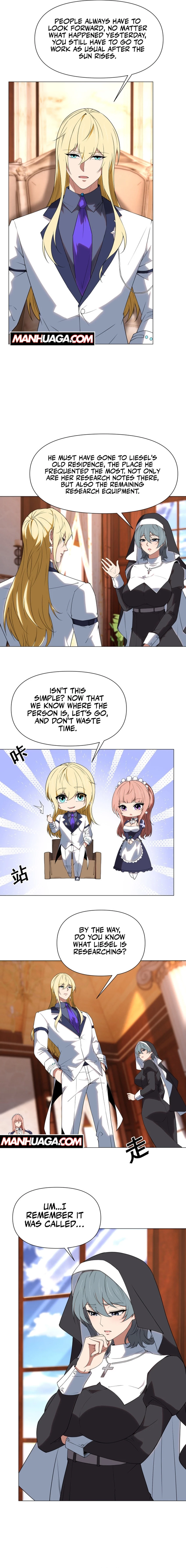 Forging an Industrial Empire in a Magical World Chapter 34 - 6