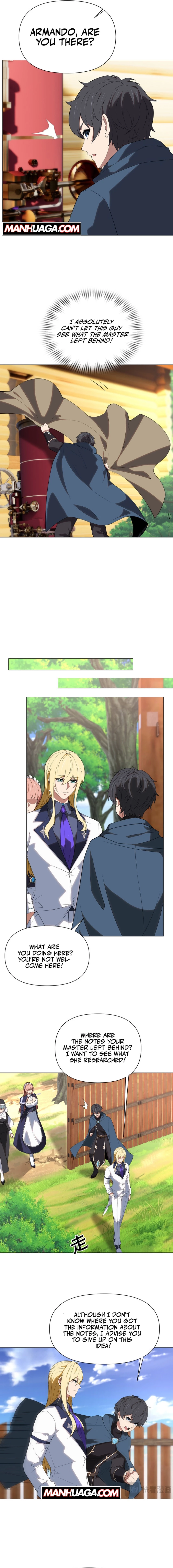 Forging an Industrial Empire in a Magical World Chapter 34 - 10