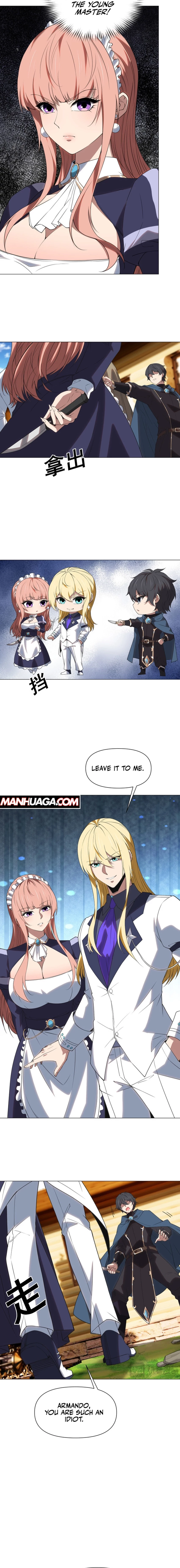 Forging an Industrial Empire in a Magical World Chapter 34 - 12