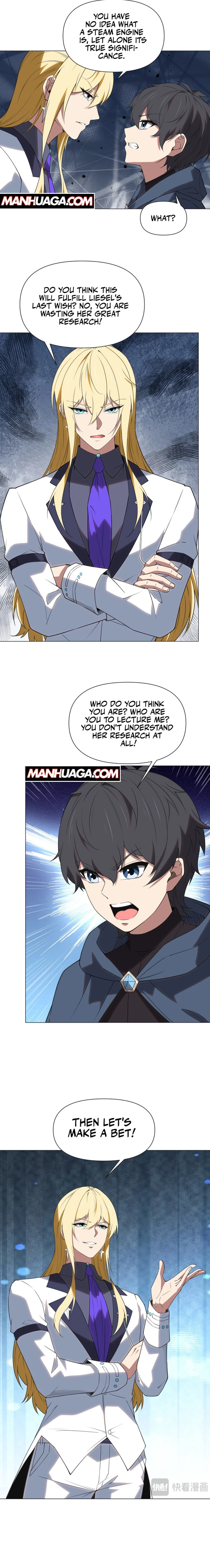 Forging an Industrial Empire in a Magical World Chapter 34 - 13