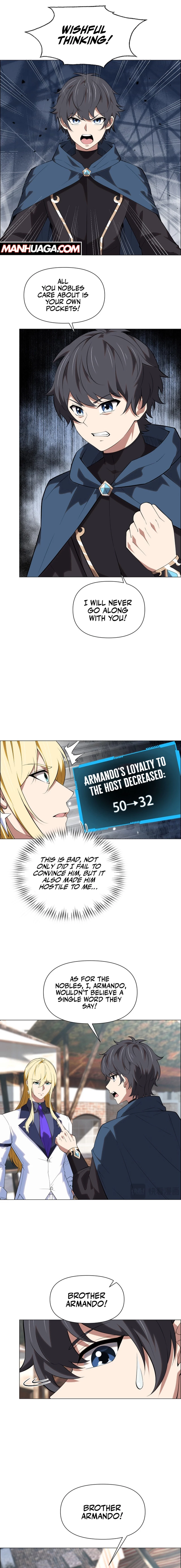 Forging an Industrial Empire in a Magical World Chapter 33 - 2