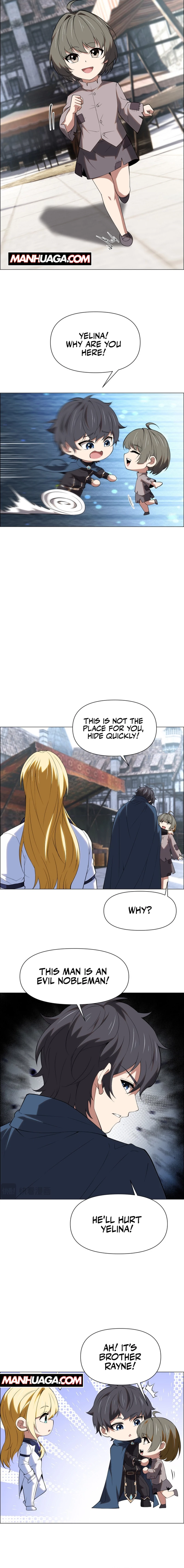 Forging an Industrial Empire in a Magical World Chapter 33 - 3