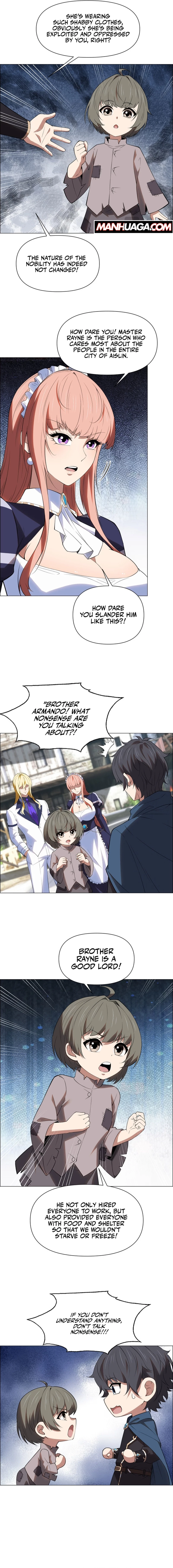 Forging an Industrial Empire in a Magical World Chapter 33 - 5