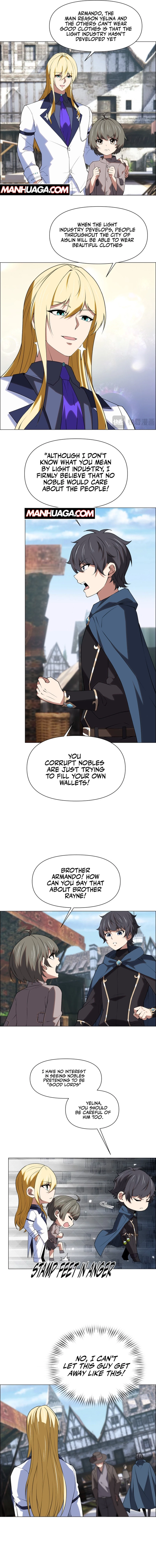 Forging an Industrial Empire in a Magical World Chapter 33 - 6