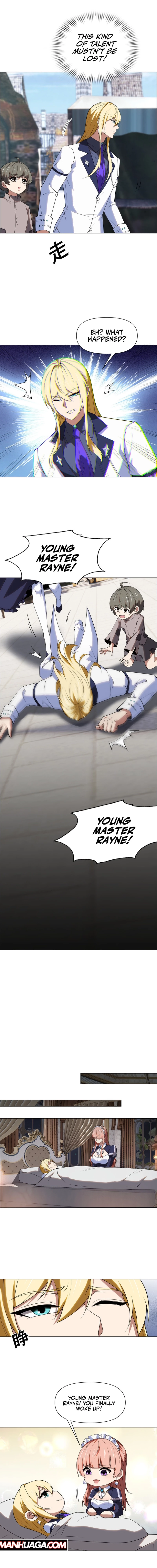 Forging an Industrial Empire in a Magical World Chapter 33 - 7