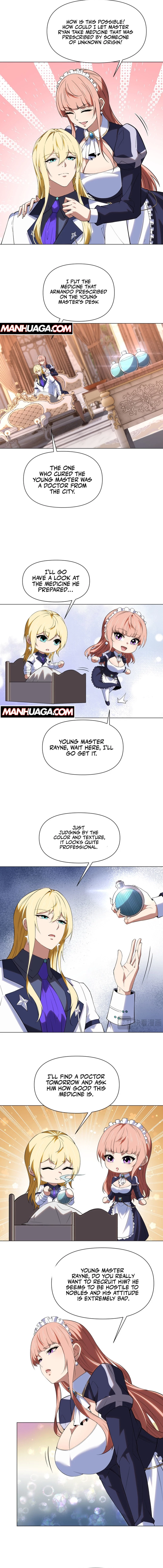 Forging an Industrial Empire in a Magical World Chapter 33 - 10