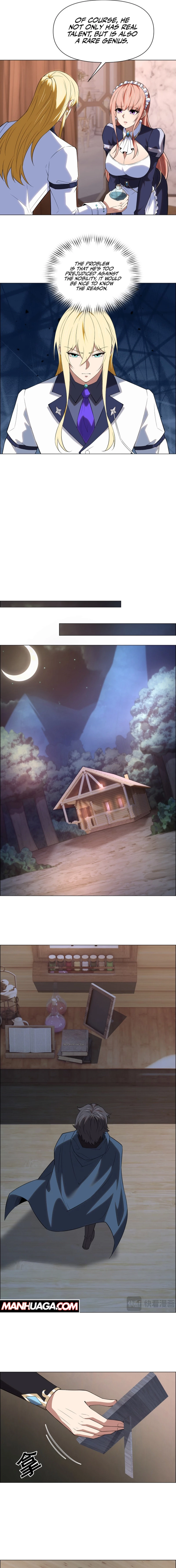 Forging an Industrial Empire in a Magical World Chapter 33 - 11