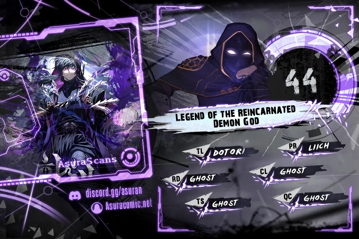 Chronicles of the Reincarnated Demon God Chapter 44 - 1