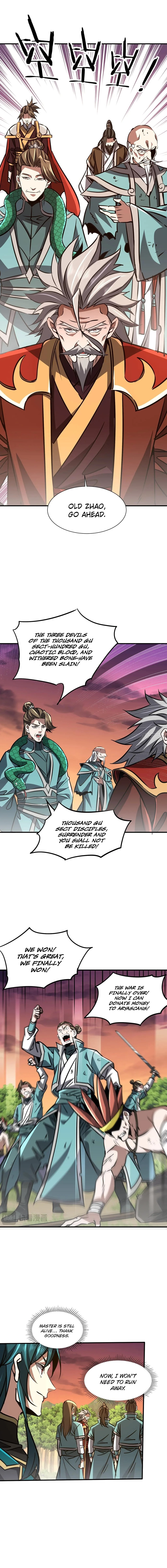 Reborn as a Demonic Cultivator: Starting with a Zombie Planet Chapter 39 - 2