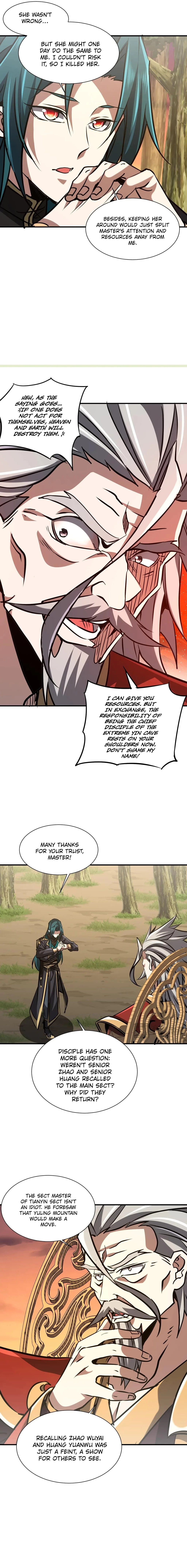 Reborn as a Demonic Cultivator: Starting with a Zombie Planet Chapter 39 - 4