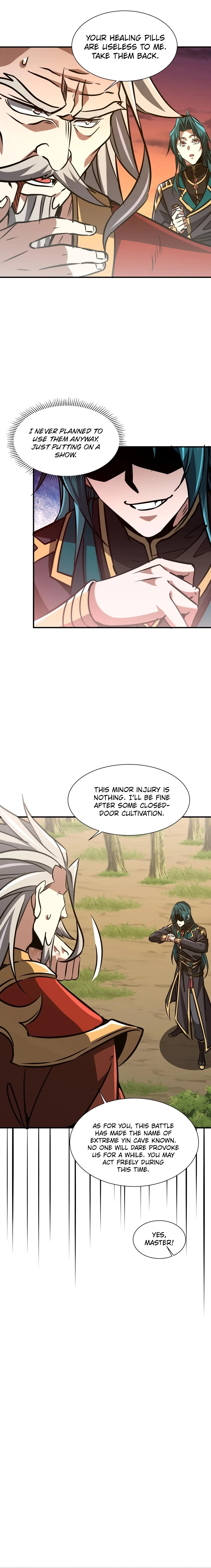 Reborn as a Demonic Cultivator: Starting with a Zombie Planet Chapter 39 - 6