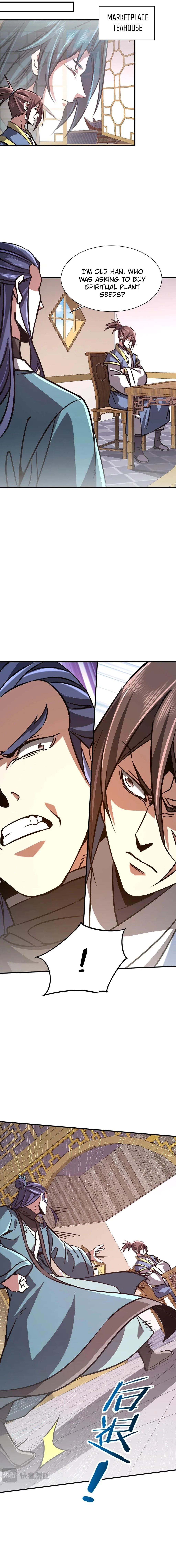 Reborn as a Demonic Cultivator: Starting with a Zombie Planet Chapter 39 - 9