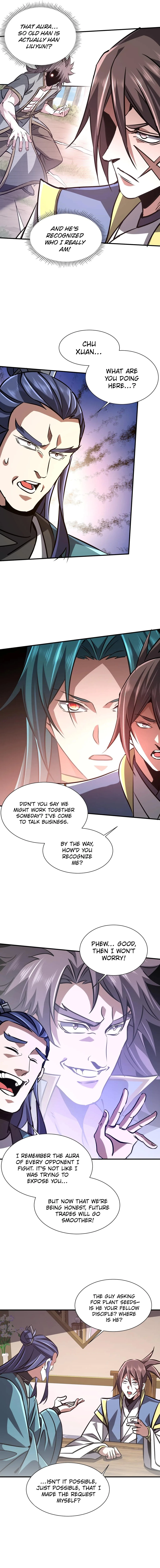 Reborn as a Demonic Cultivator: Starting with a Zombie Planet Chapter 39 - 10