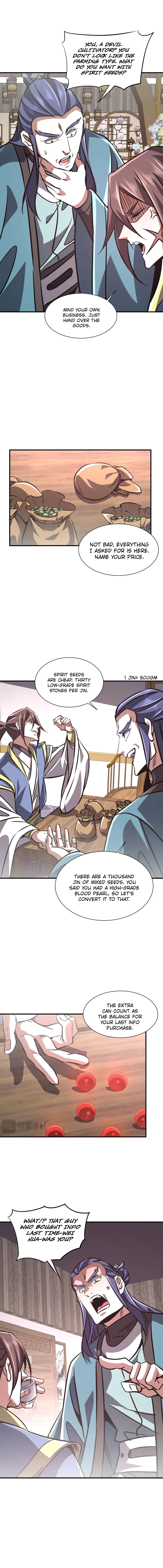 Reborn as a Demonic Cultivator: Starting with a Zombie Planet Chapter 39 - 11