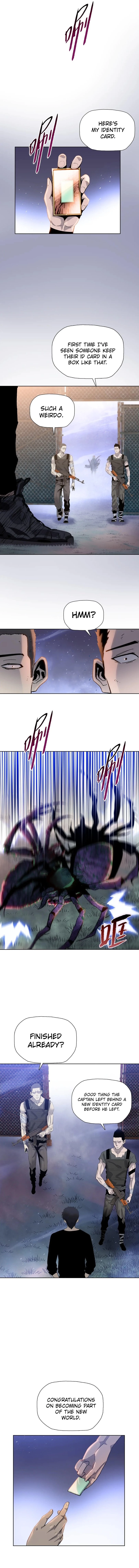 The Doomsday Ruthless Man: Hoarding Trillions of Supplies at the Beginning Chapter 67 - 3
