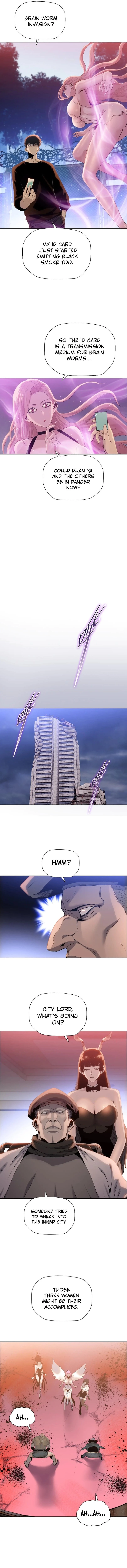 The Doomsday Ruthless Man: Hoarding Trillions of Supplies at the Beginning Chapter 67 - 5