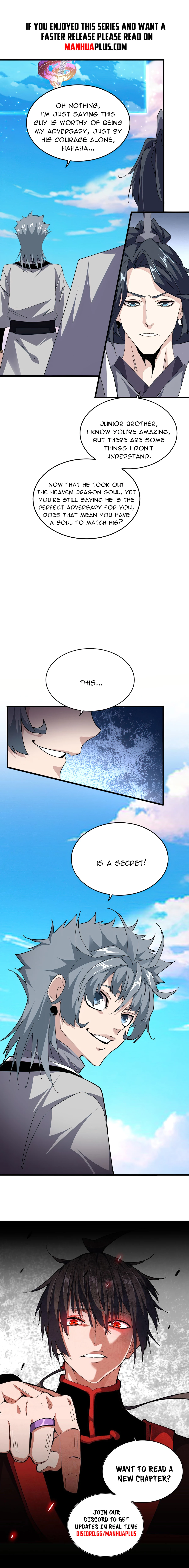 Magic Emperor Chapter 702 - 9