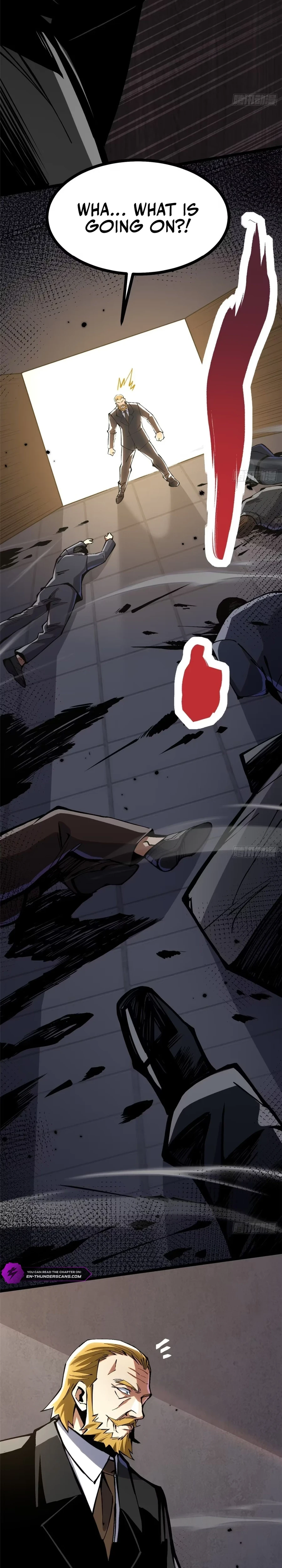 I Really Don't Want to Learn Forbidden Spells Chapter 122 - 2