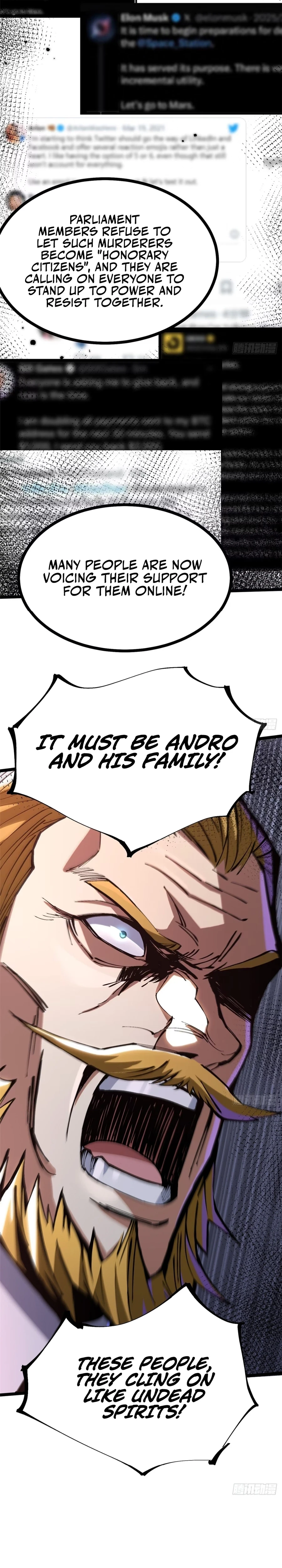 I Really Don't Want to Learn Forbidden Spells Chapter 122 - 4