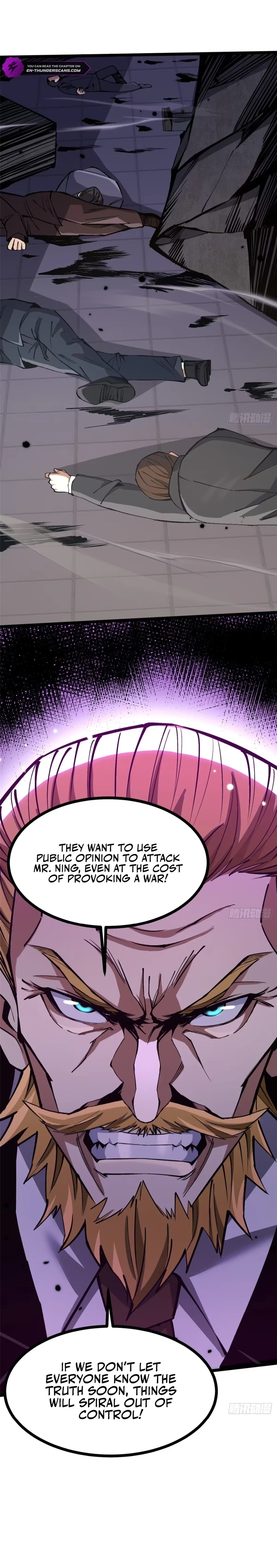 I Really Don't Want to Learn Forbidden Spells Chapter 122 - 5