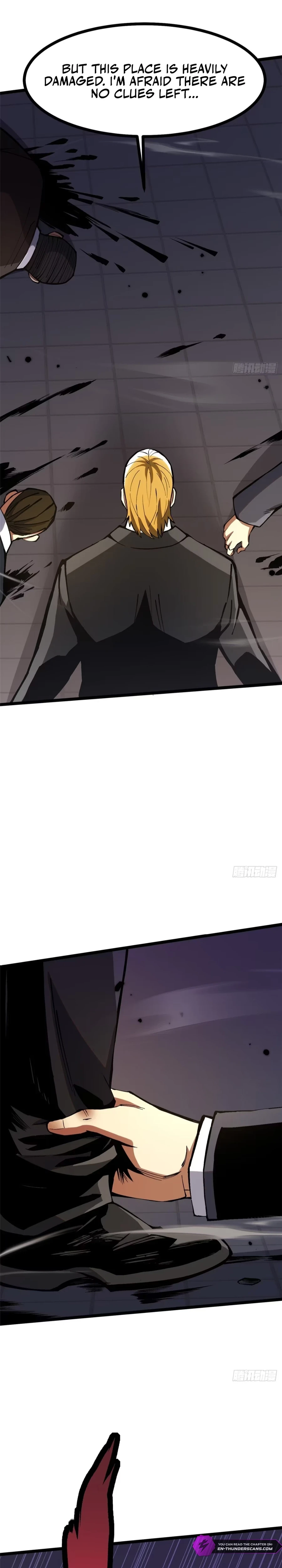 I Really Don't Want to Learn Forbidden Spells Chapter 122 - 6