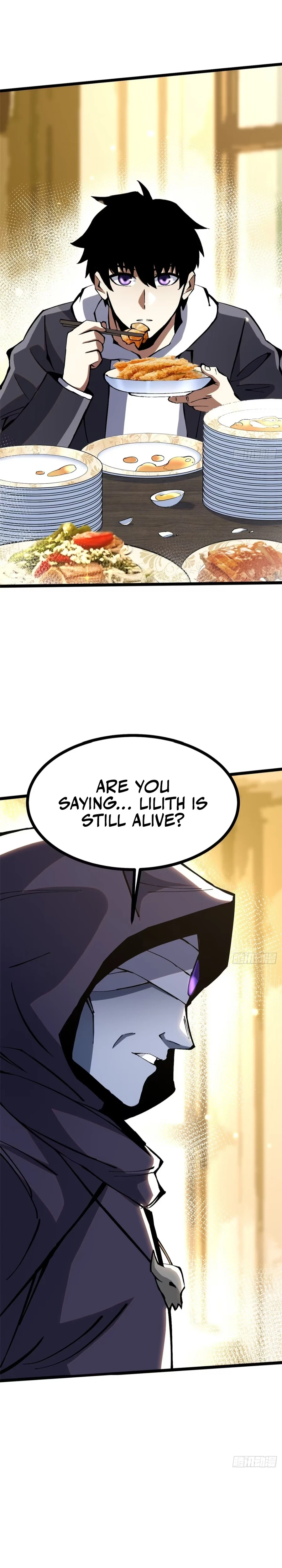 I Really Don't Want to Learn Forbidden Spells Chapter 122 - 9