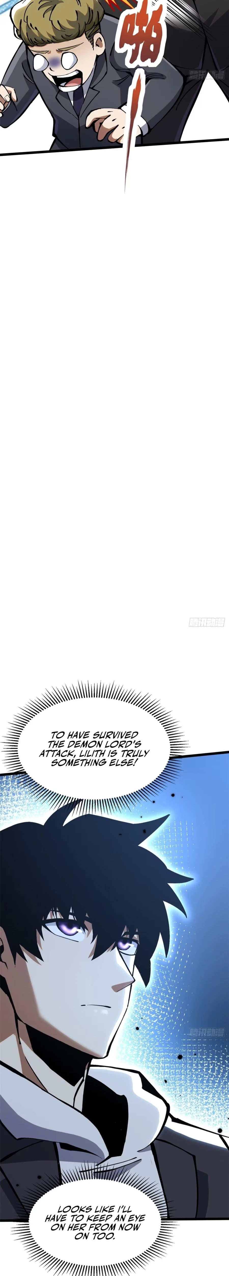 I Really Don't Want to Learn Forbidden Spells Chapter 122 - 13