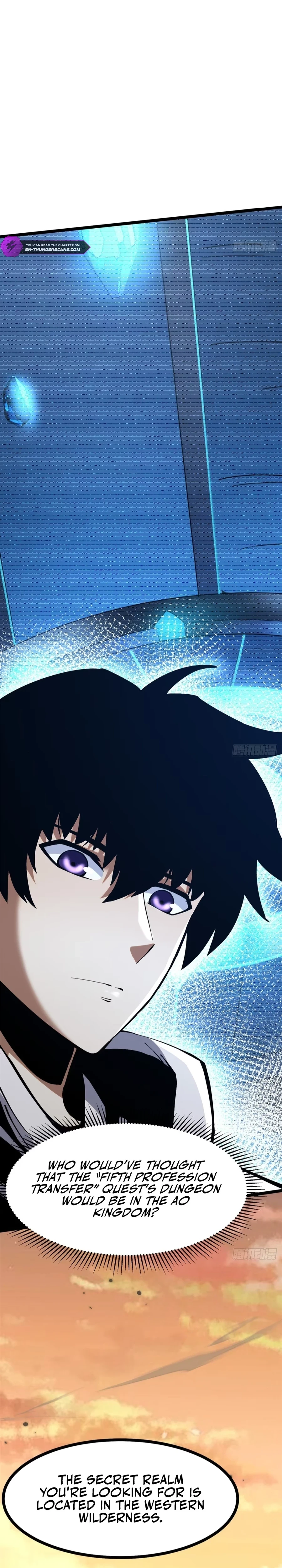 I Really Don't Want to Learn Forbidden Spells Chapter 122 - 20