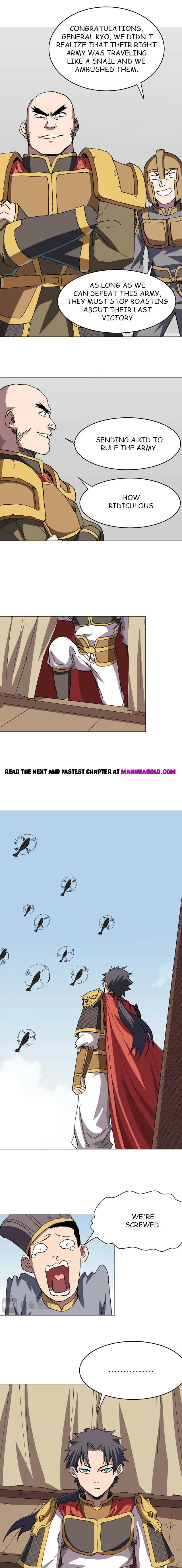 Cultivator Against Hero Society Chapter 284 - 2
