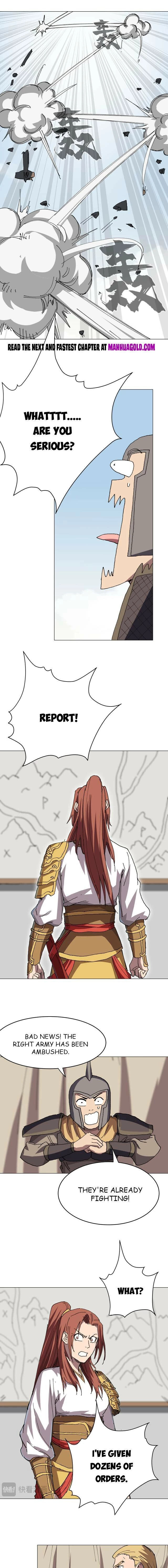 Cultivator Against Hero Society Chapter 284 - 4