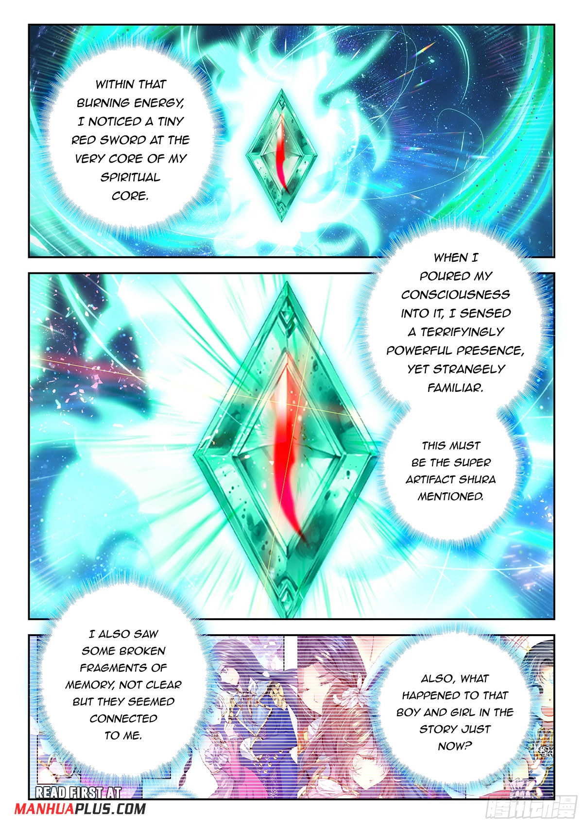 Soul Land V Chapter 231 - 4