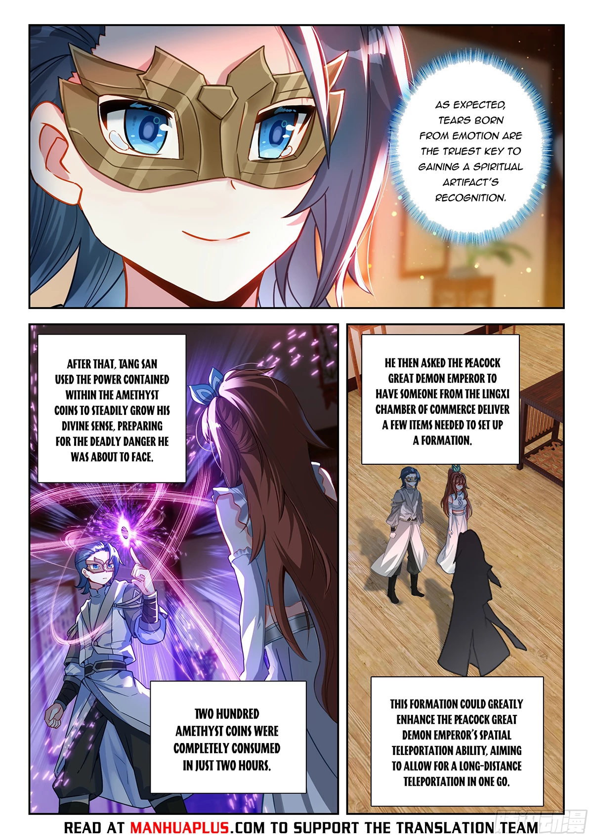 Soul Land V Chapter 231 - 5