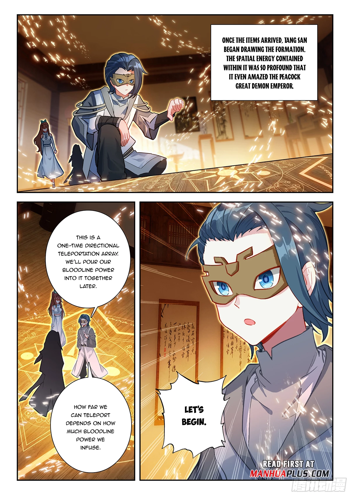 Soul Land V Chapter 231 - 6
