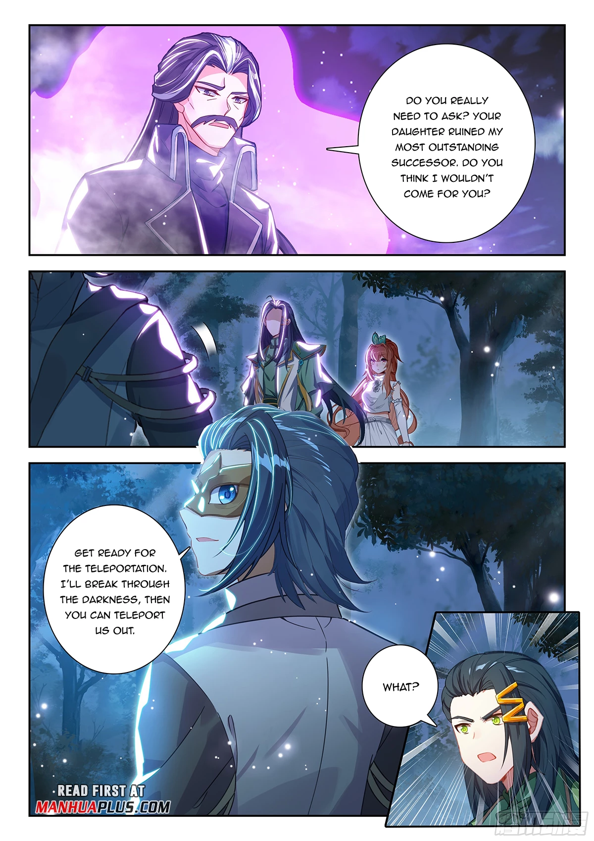 Soul Land V Chapter 231 - 12