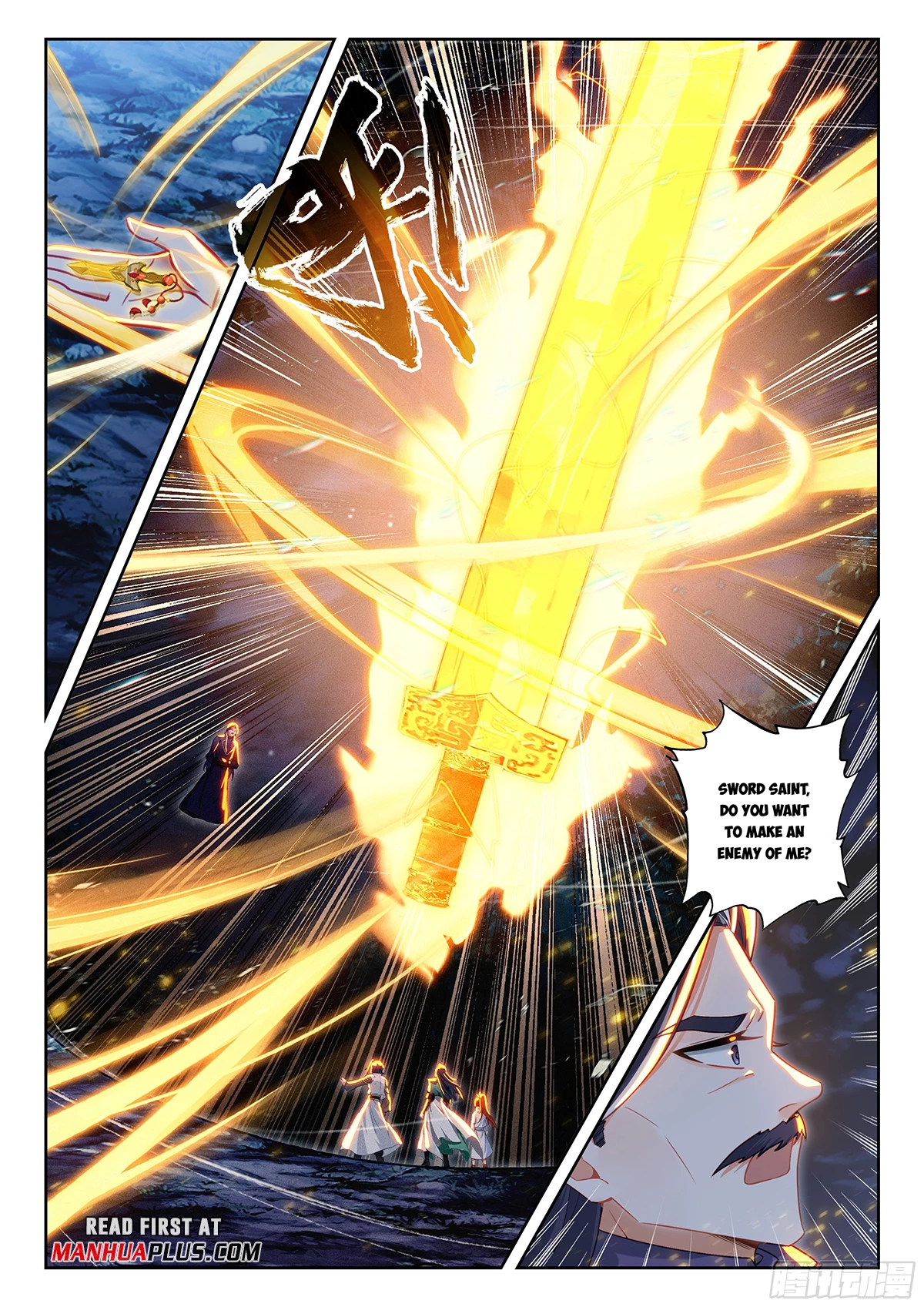Soul Land V Chapter 231 - 14