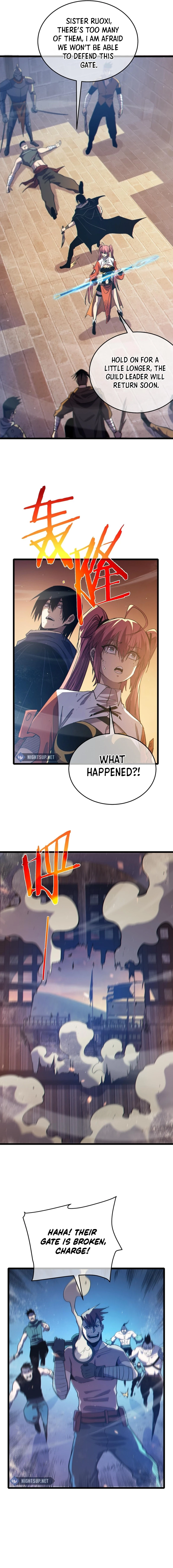 I Rely on My Invincibility to Deal Tons of Damage Passively! Chapter 82 - 2