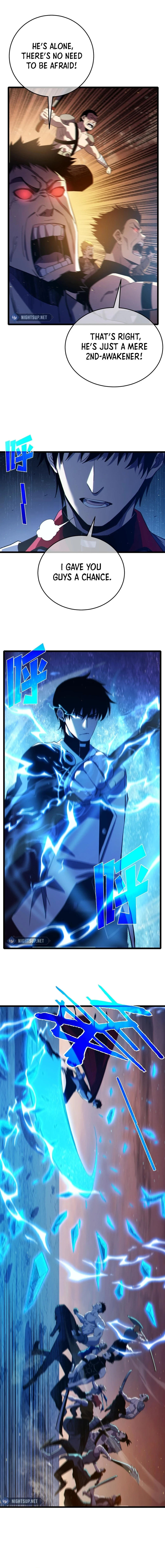 I Rely on My Invincibility to Deal Tons of Damage Passively! Chapter 82 - 5