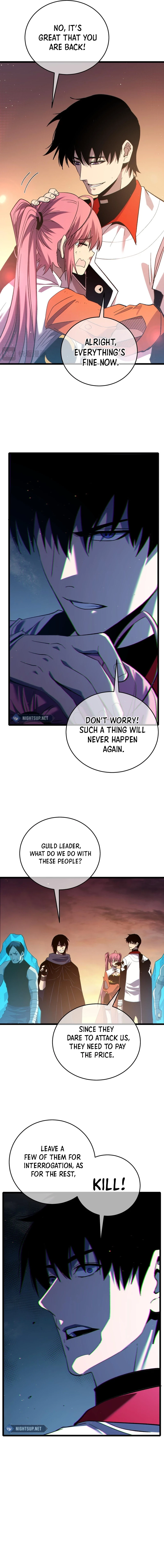 I Rely on My Invincibility to Deal Tons of Damage Passively! Chapter 82 - 7