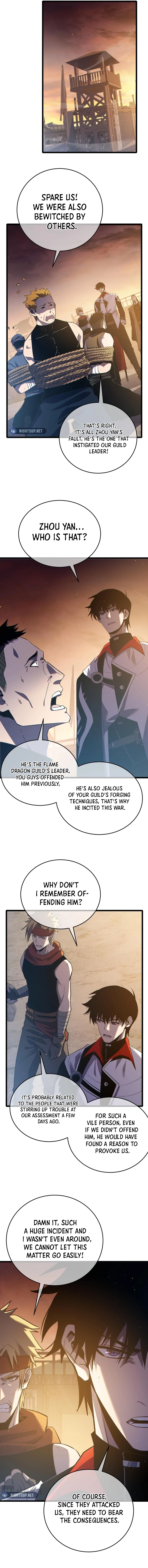 I Rely on My Invincibility to Deal Tons of Damage Passively! Chapter 82 - 9