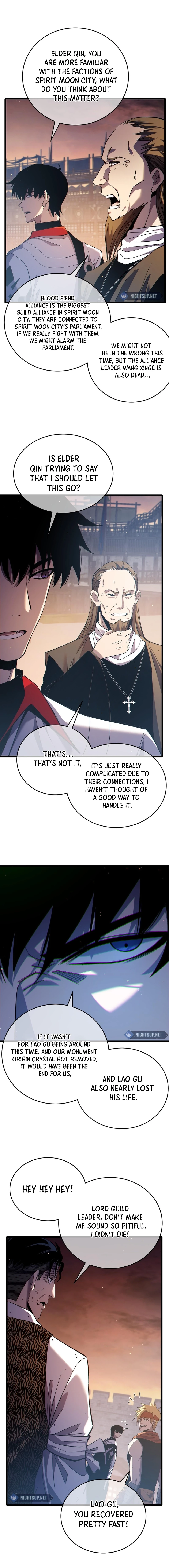 I Rely on My Invincibility to Deal Tons of Damage Passively! Chapter 82 - 10
