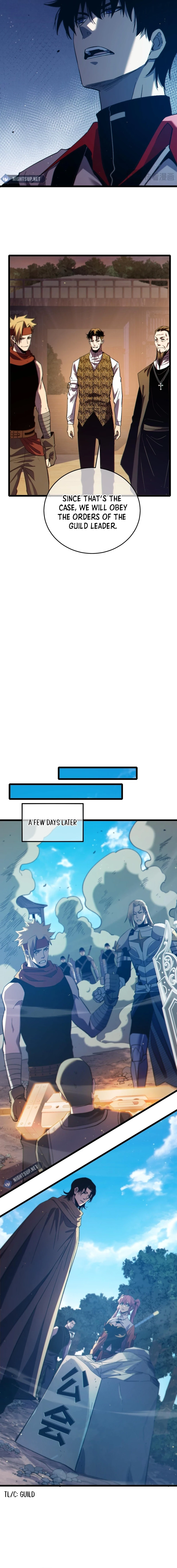 I Rely on My Invincibility to Deal Tons of Damage Passively! Chapter 82 - 12
