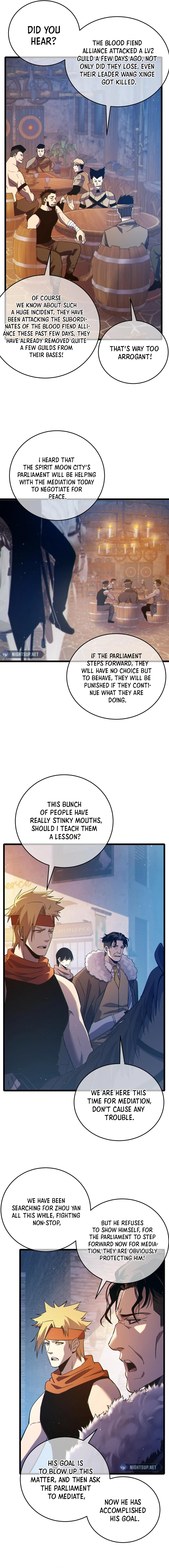 I Rely on My Invincibility to Deal Tons of Damage Passively! Chapter 82 - 13