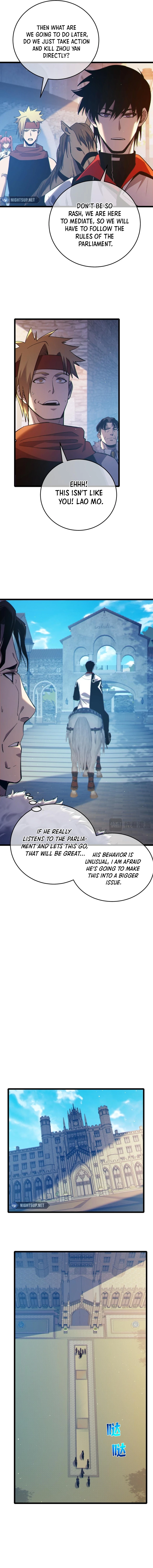 I Rely on My Invincibility to Deal Tons of Damage Passively! Chapter 82 - 14